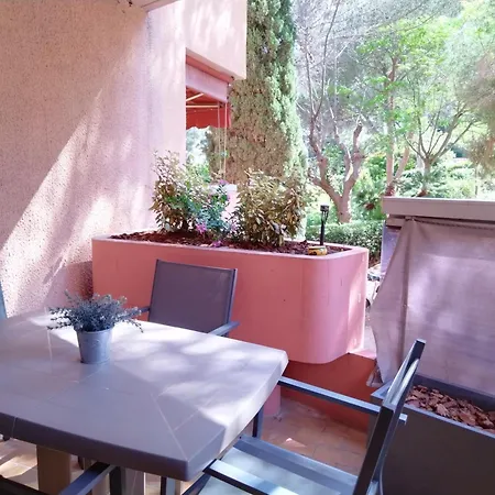 Les Loggias De Tamaris Avec Piscine Apartment La Seyne-sur-Mer