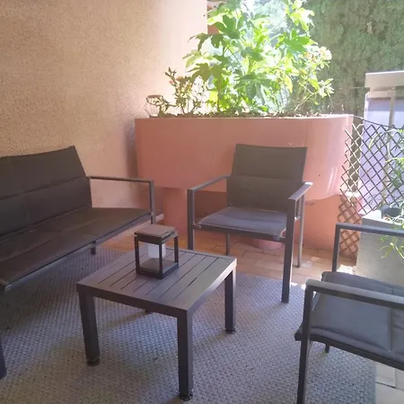 Les Loggias De Tamaris Avec Piscine