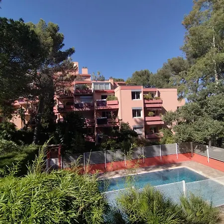 Apartment Les Loggias De Tamaris Avec Piscine La Seyne-sur-Mer